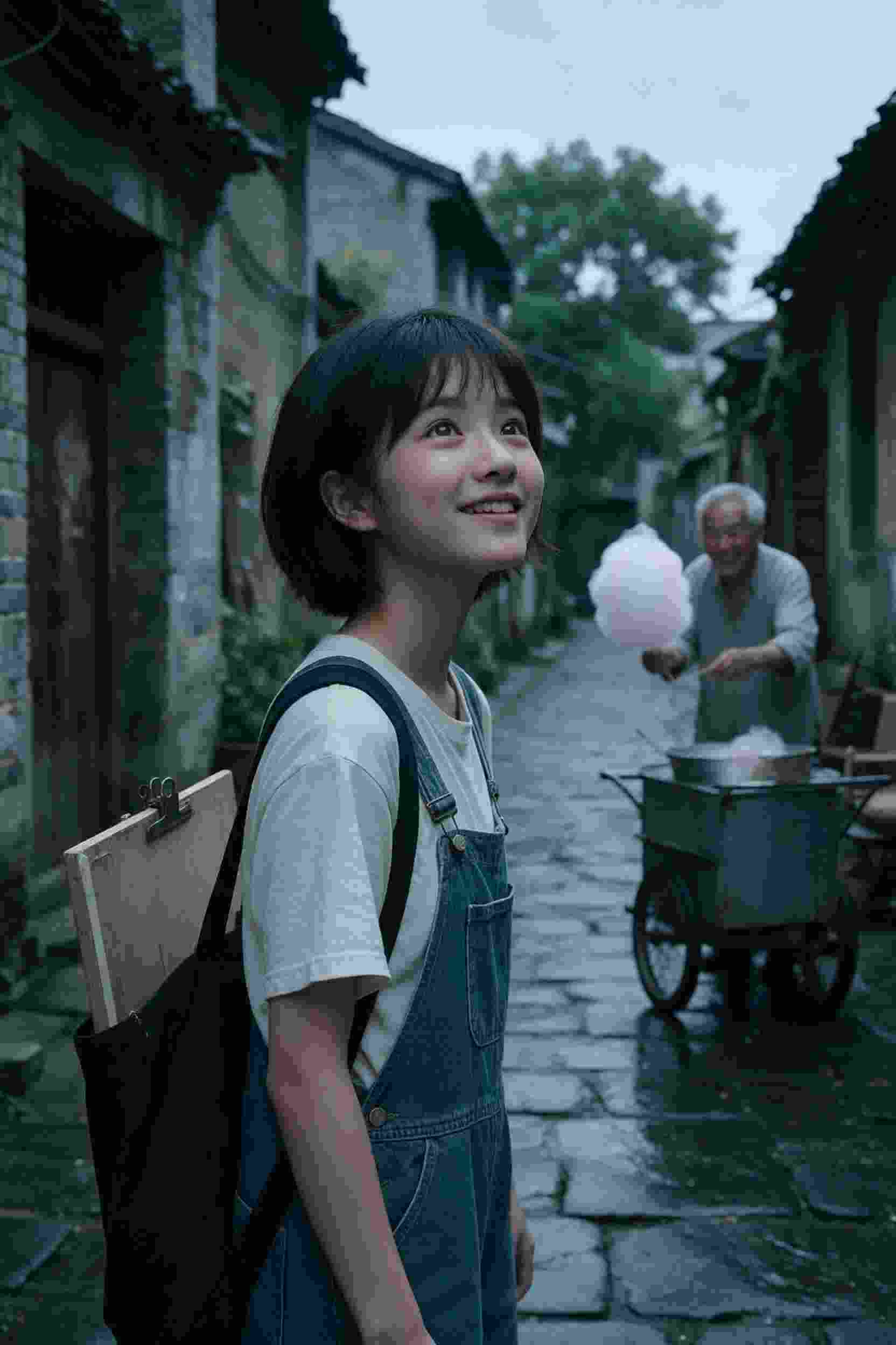 花园秘密